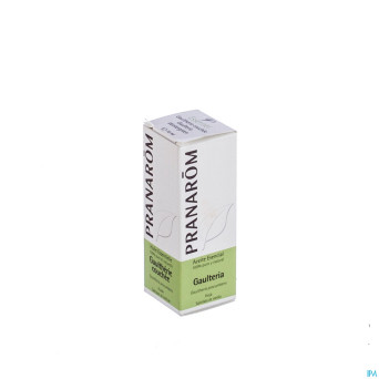 Pranarom he gaultherie couchee 10ml