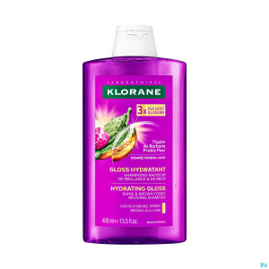Klorane capil. sh figuier barbarie & henne 400ml