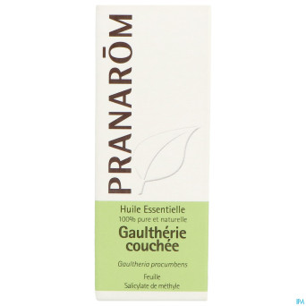 Pranarom he gaultherie couchee 10ml