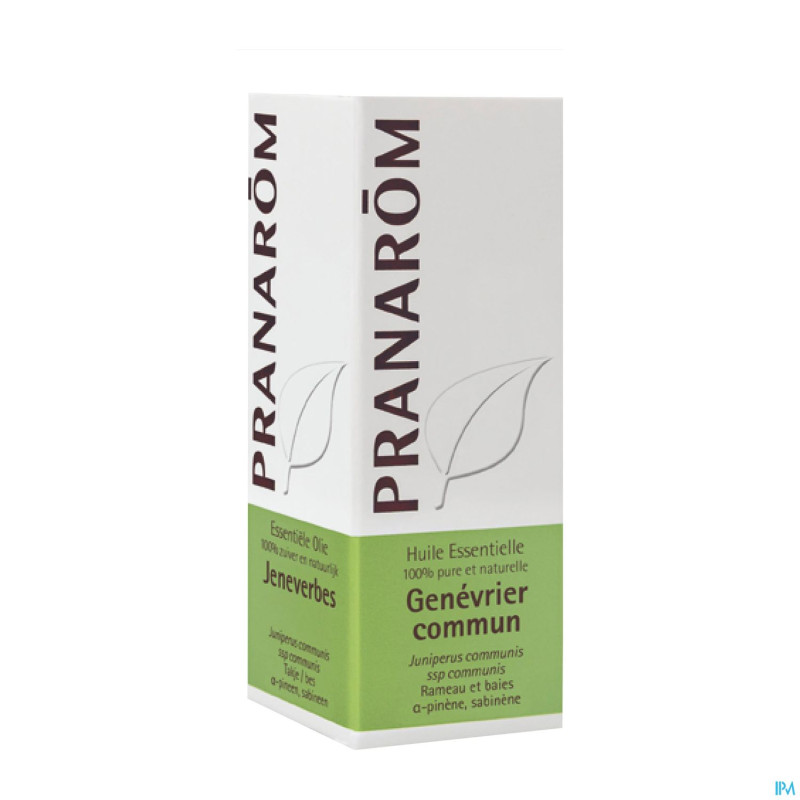 Pranarom he genevrier commun 5ml