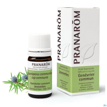 Pranarom he genevrier commun 5ml