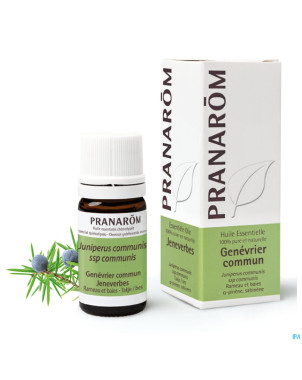 Pranarom he genevrier commun 5ml