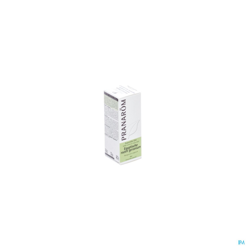 Pranarom he geranium egypte 10ml