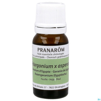 Pranarom he geranium egypte 10ml
