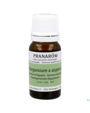 Pranarom he geranium egypte 10ml