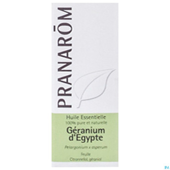 Pranarom he geranium egypte 10ml