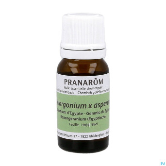 Pranarom he geranium egypte 10ml