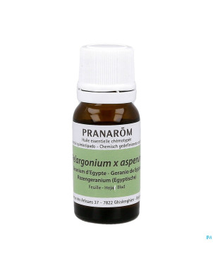 Pranarom he geranium egypte 10ml