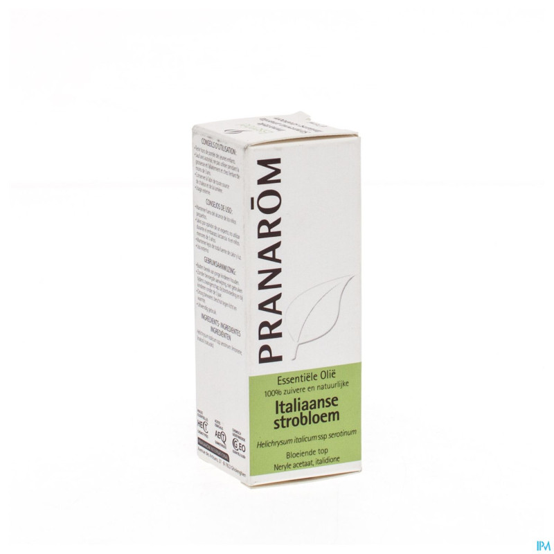 Pranarom he immortelle helichrysum 5ml