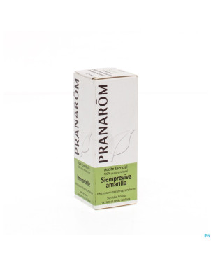 Pranarom he immortelle helichrysum 5ml