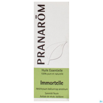 Pranarom he immortelle helichrysum 5ml