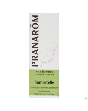 Pranarom he immortelle helichrysum 5ml
