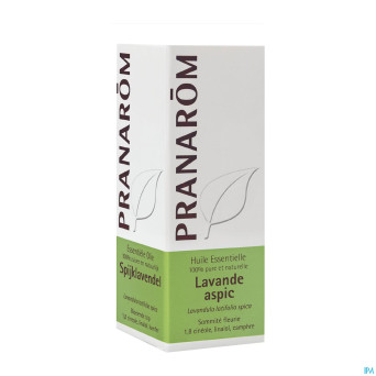 Pranarom he lavande aspic 10ml
