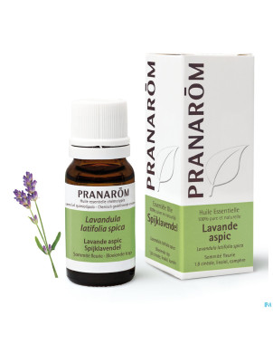 Pranarom he lavande aspic 10ml
