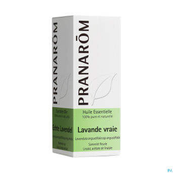 Pranarom he lavande vraie 10ml