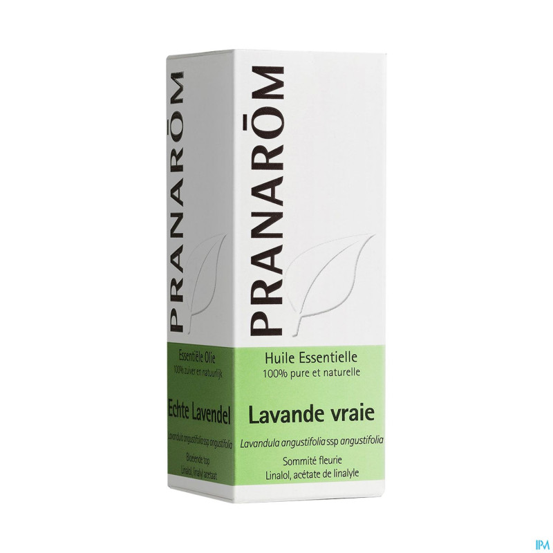 Pranarom he lavande vraie 10ml