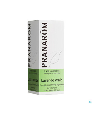 Pranarom he lavande vraie 10ml