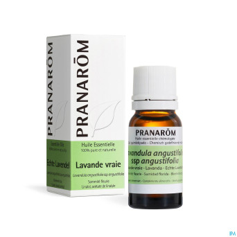 Pranarom he lavande vraie 10ml