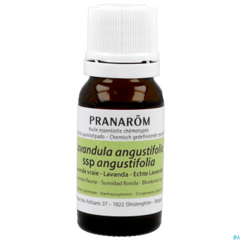 Pranarom he lavande vraie 10ml