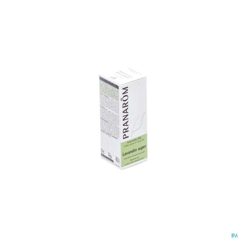 Pranarom he lavandin super 10ml