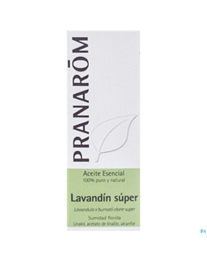 Pranarom he lavandin super 10ml