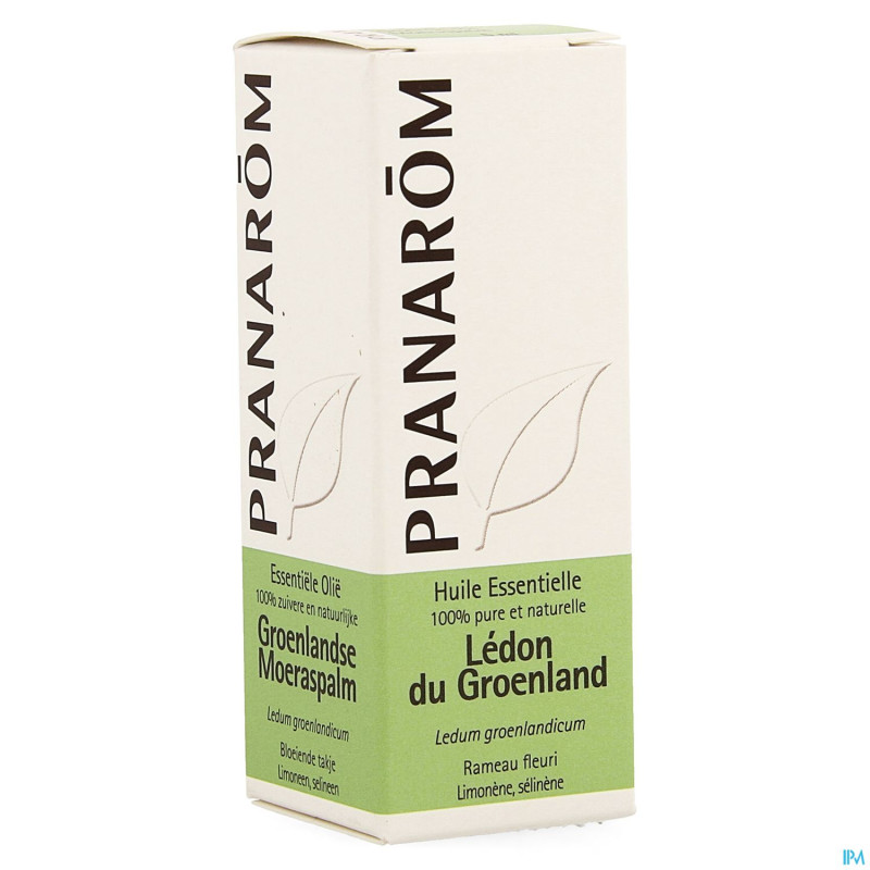 Pranarom he ledon groenland 5ml