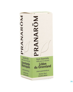 Pranarom he ledon groenland 5ml