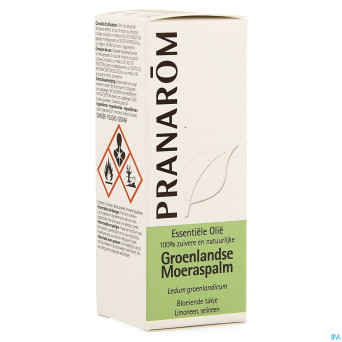 Pranarom he ledon groenland 5ml