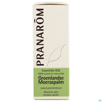Pranarom he ledon groenland 5ml