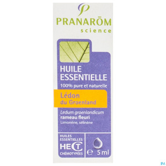 Pranarom he ledon groenland 5ml