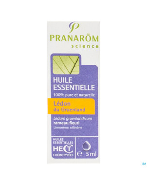 Pranarom he ledon groenland 5ml