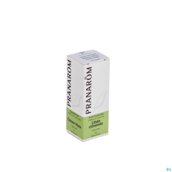 Pranarom he litsee citronnee 10ml
