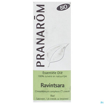 Pranarom he litsee citronnee 10ml