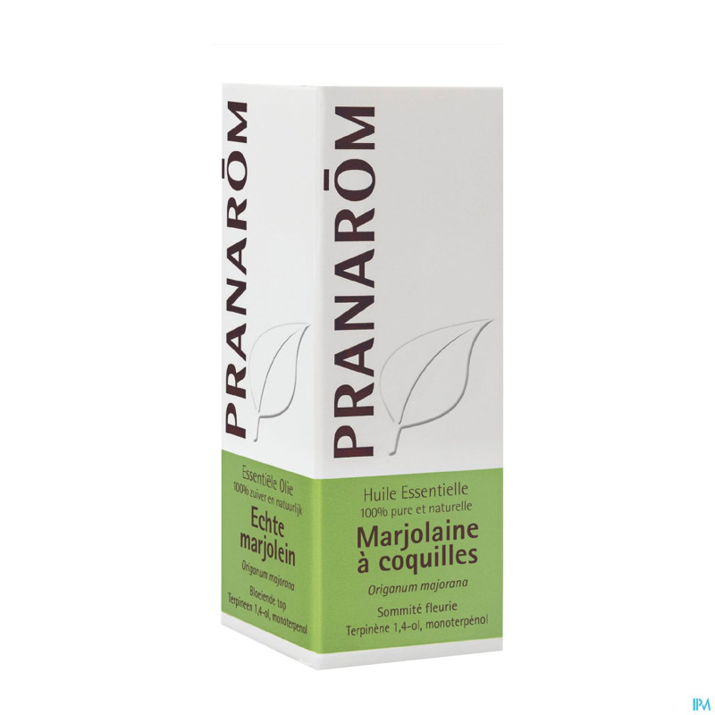 Pranarom he marjolaine a coquilles 5ml