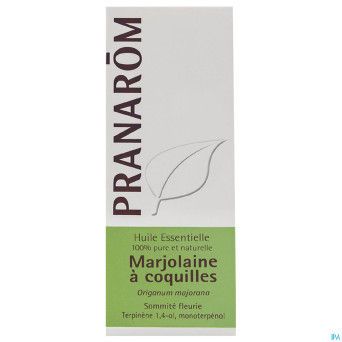 Pranarom he marjolaine a coquilles 5ml