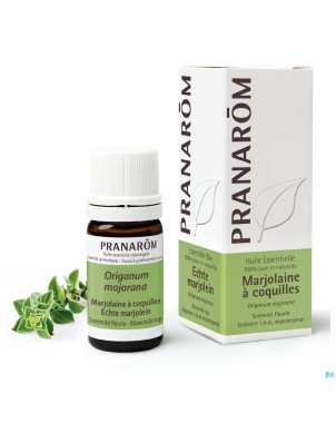 Pranarom he marjolaine a coquilles 5ml