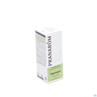 Pranarom he menthe poivree 10ml