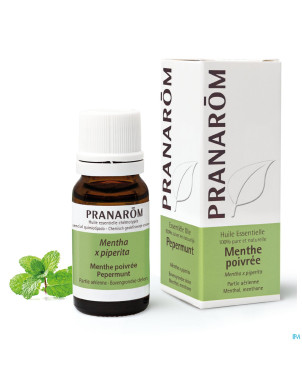 Pranarom he menthe poivree 10ml