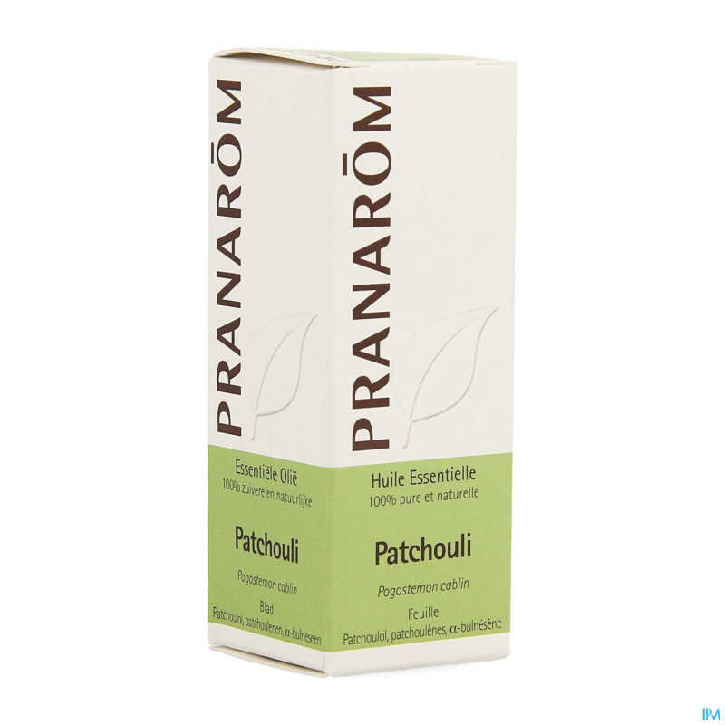 Pranarom he patchouli  5ml
