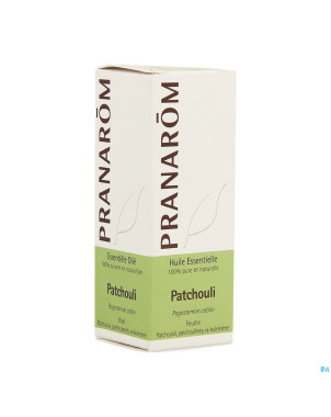 Pranarom he patchouli  5ml