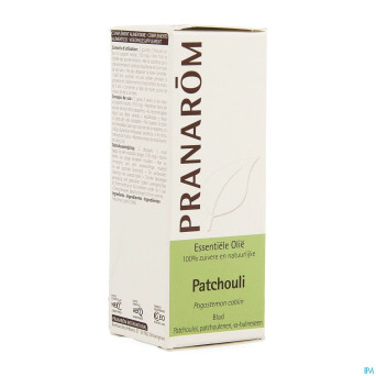 Pranarom he patchouli  5ml