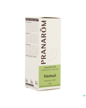 Pranarom he patchouli  5ml