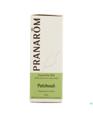 Pranarom he patchouli  5ml