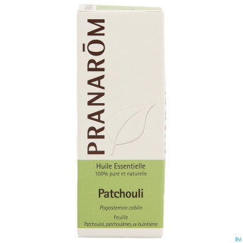 Pranarom he patchouli  5ml
