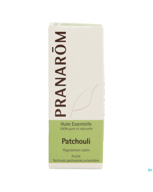 Pranarom he patchouli  5ml