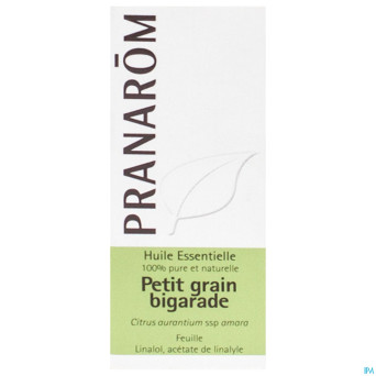 Pranarom he petit grain bigarade 10ml