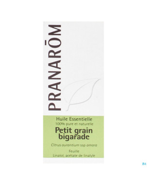 Pranarom he petit grain bigarade 10ml