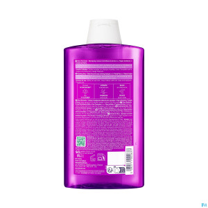 Klorane capil. sh figuier barbarie & henne 400ml