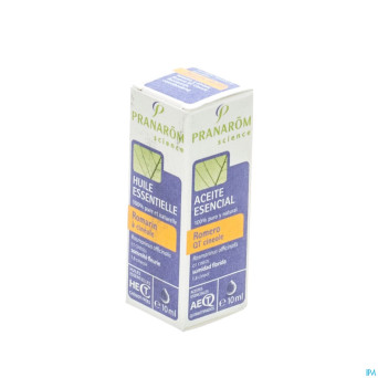 Pranarom he romarin cineol 10ml