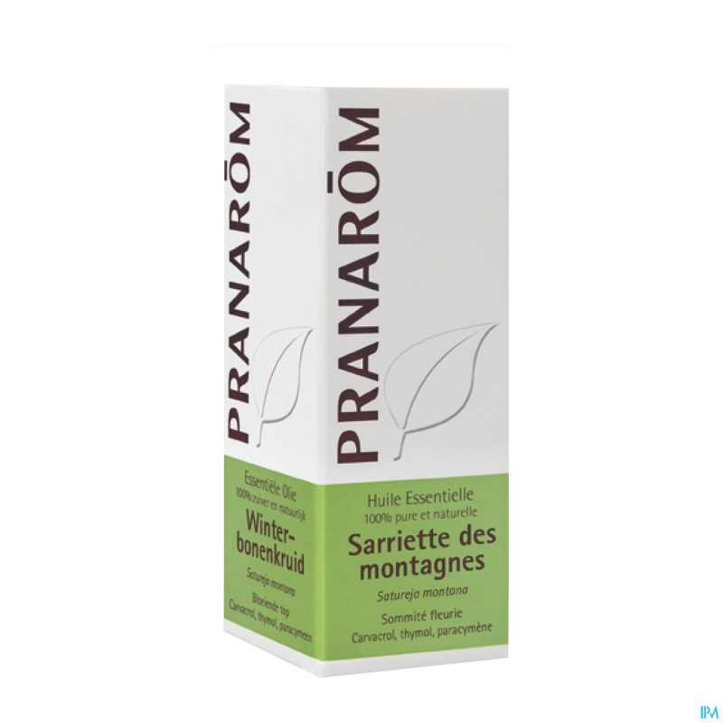 Pranarom he sarriette montagne 5ml